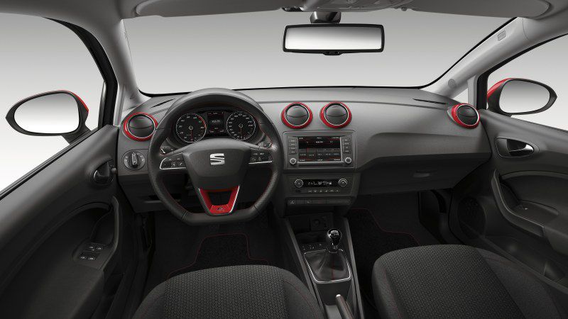Seat Ibiza 1 2 Tsi
